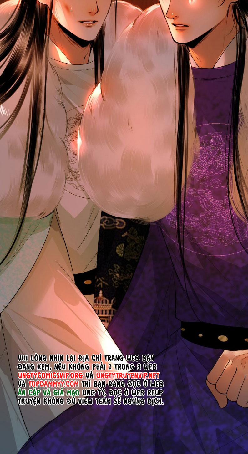 Cùng Quân Nói Chuyện Yêu Đương 14 trang 19