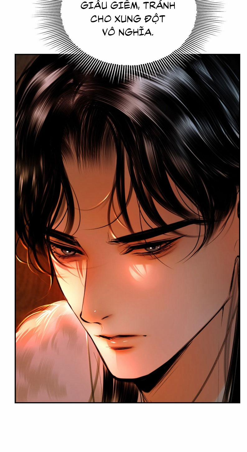 Cùng Quân Nói Chuyện Yêu Đương 14 trang 21