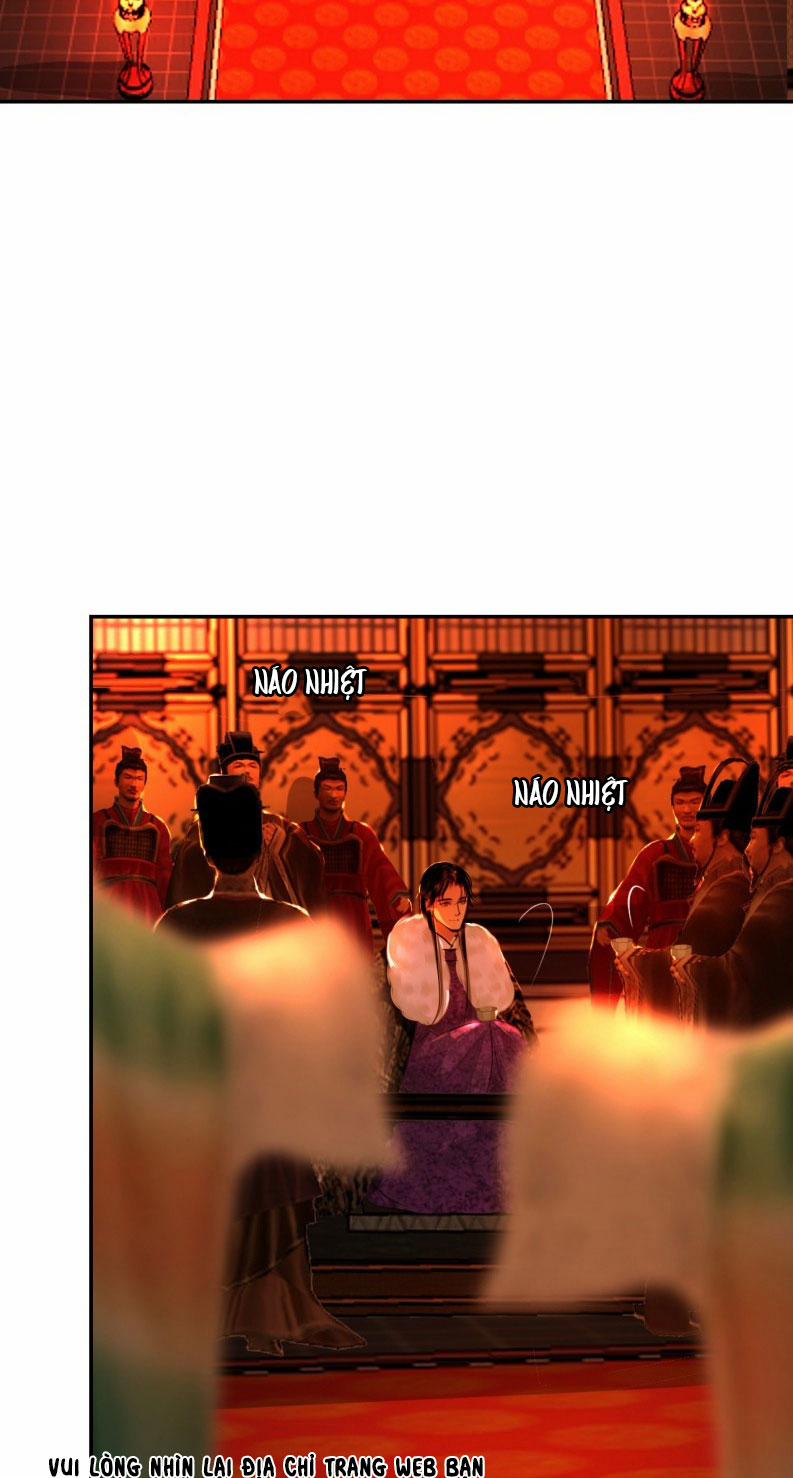 Cùng Quân Nói Chuyện Yêu Đương 14 trang 24