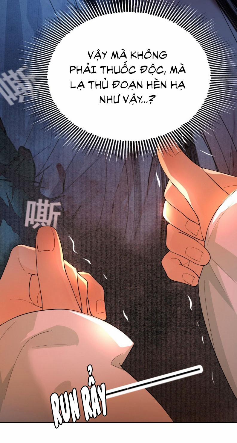 Cùng Quân Nói Chuyện Yêu Đương 14 trang 32