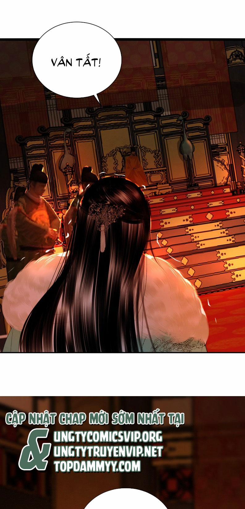 Cùng Quân Nói Chuyện Yêu Đương 14 trang 33