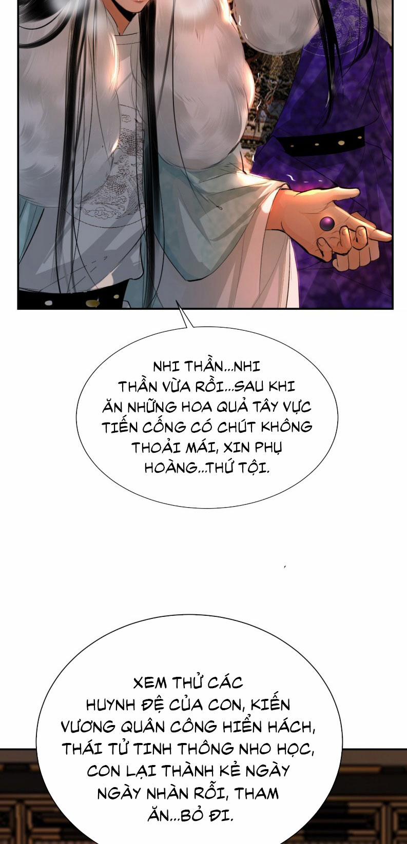 Cùng Quân Nói Chuyện Yêu Đương 14 trang 36