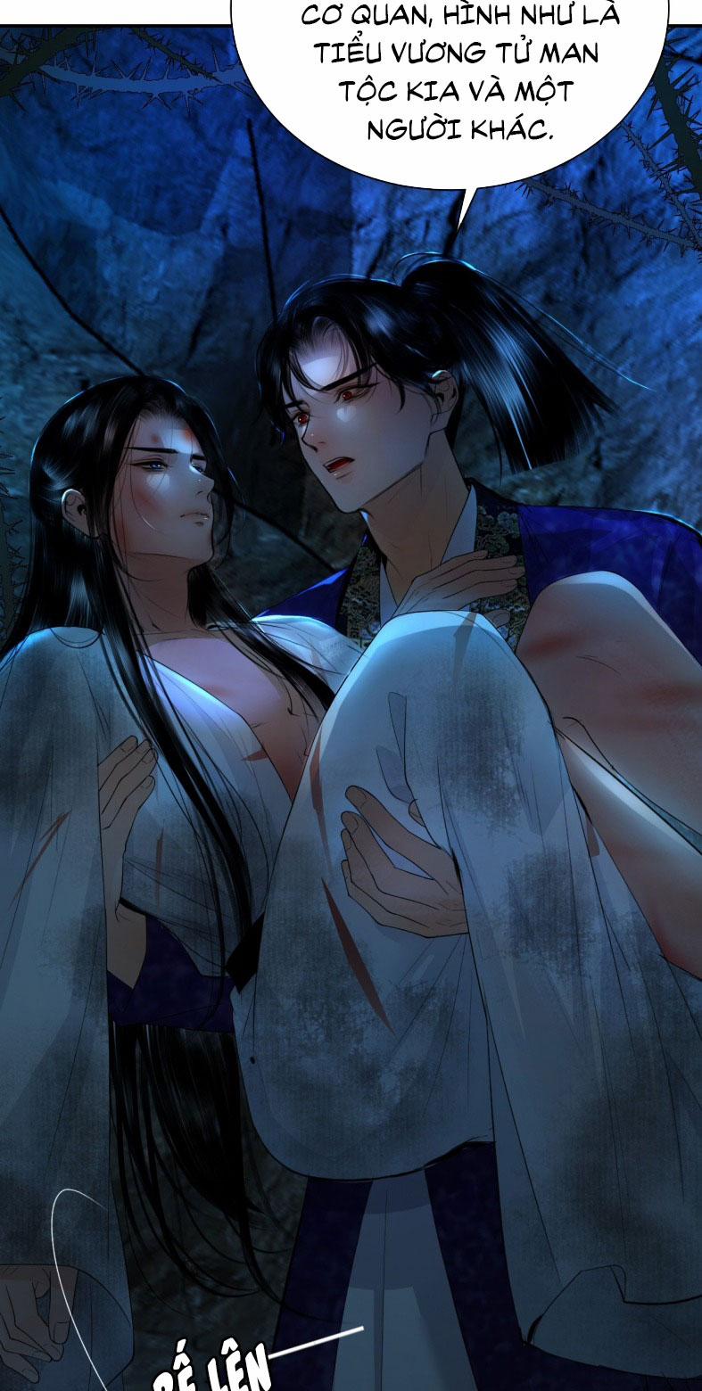 Cùng Quân Nói Chuyện Yêu Đương 14 trang 5