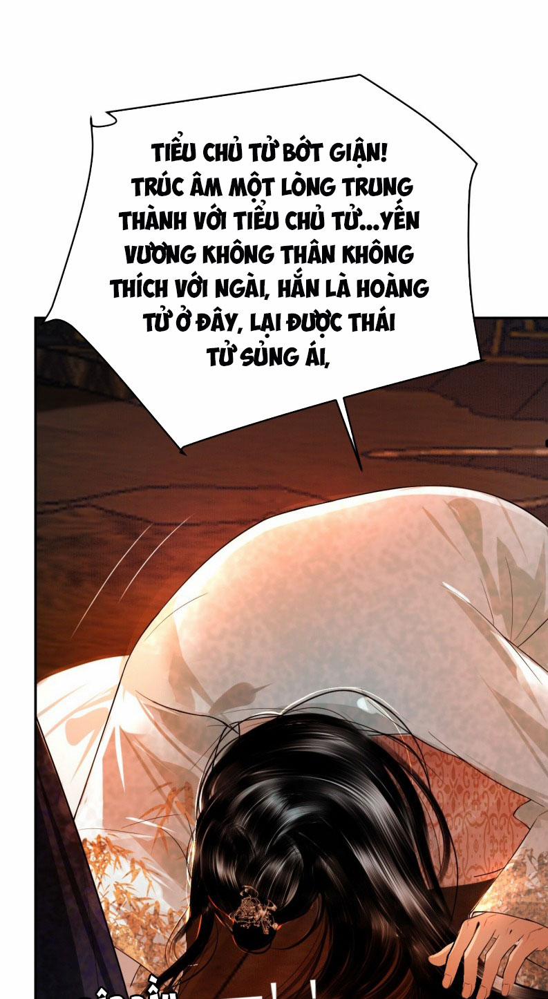 Cùng Quân Nói Chuyện Yêu Đương 14 trang 55