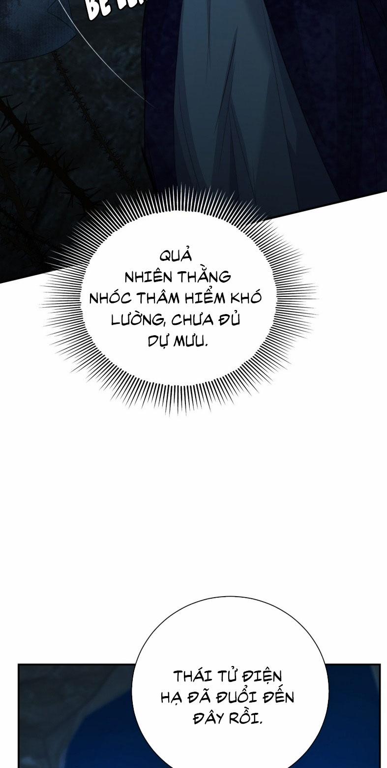 Cùng Quân Nói Chuyện Yêu Đương 14 trang 6