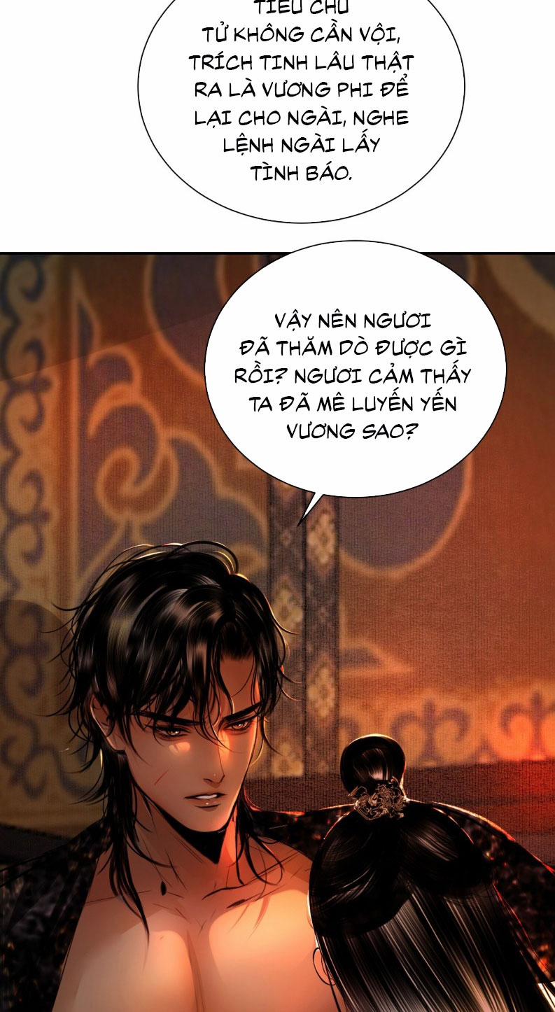 Cùng Quân Nói Chuyện Yêu Đương 14 trang 60