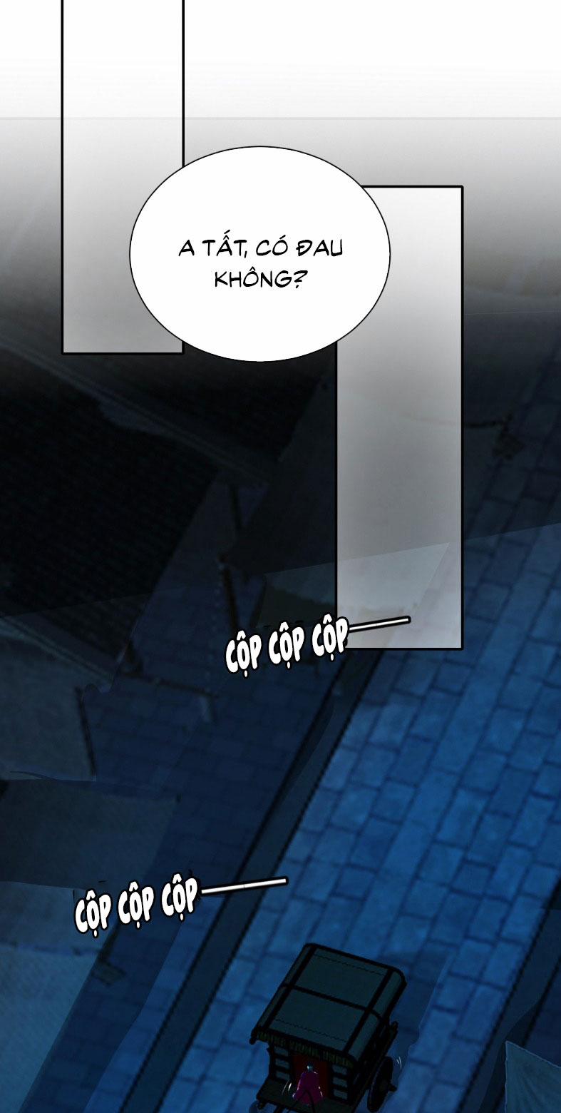 Cùng Quân Nói Chuyện Yêu Đương 14 trang 8