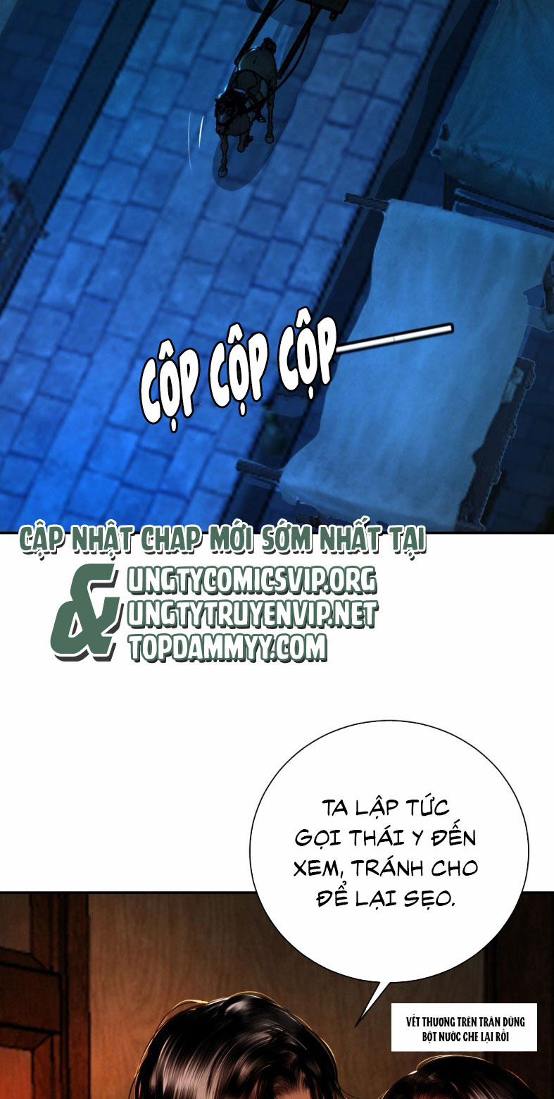 Cùng Quân Nói Chuyện Yêu Đương 14 trang 9