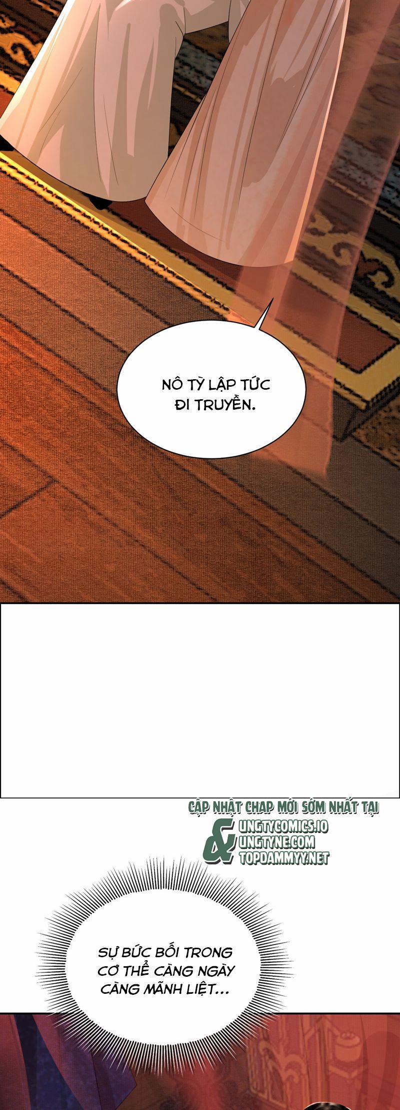 Cùng Quân Nói Chuyện Yêu Đương 15 trang 13