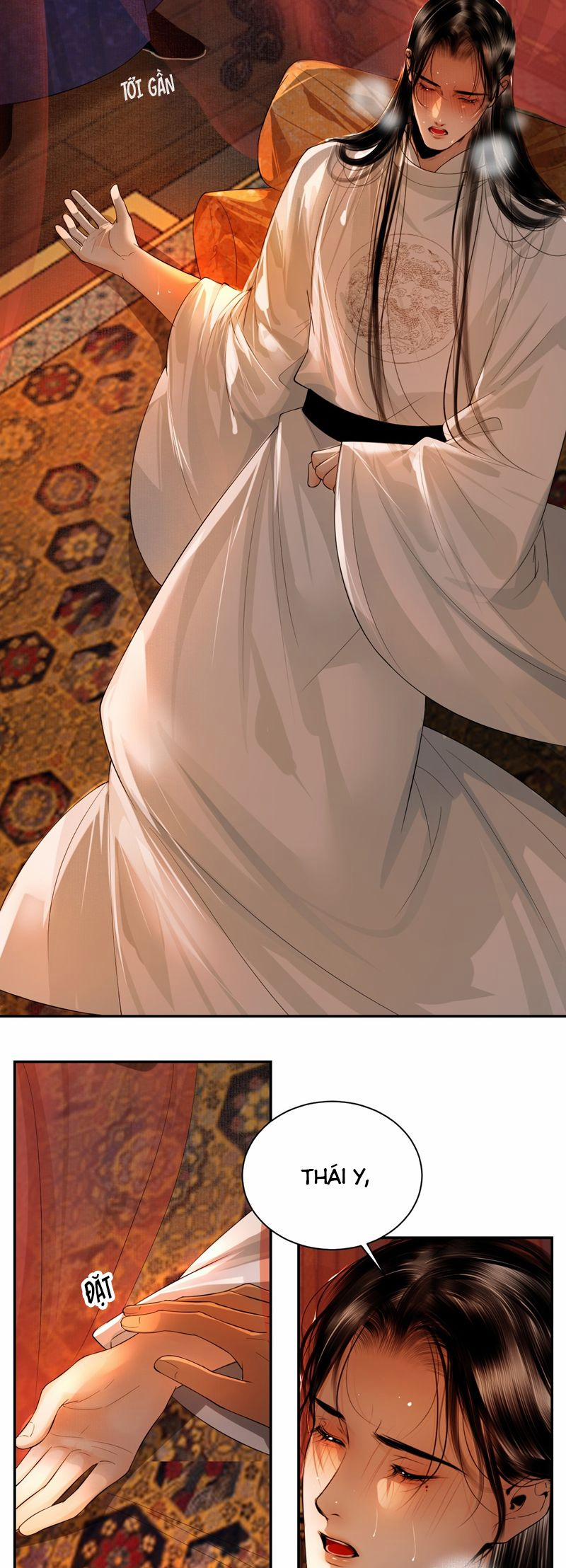 Cùng Quân Nói Chuyện Yêu Đương 15 trang 14