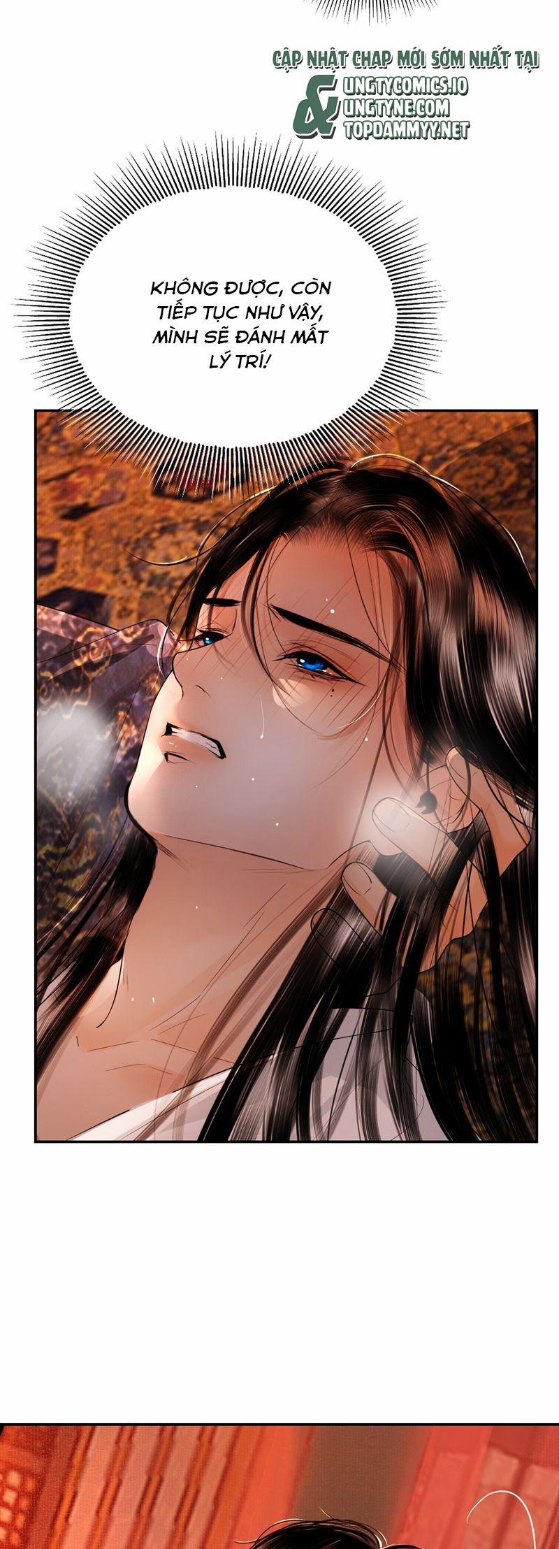 Cùng Quân Nói Chuyện Yêu Đương 15 trang 23