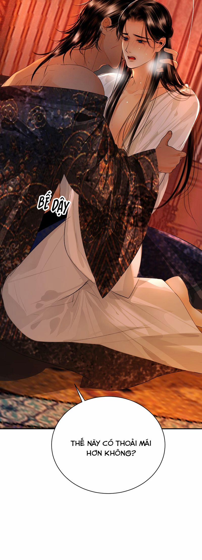 Cùng Quân Nói Chuyện Yêu Đương 15 trang 24