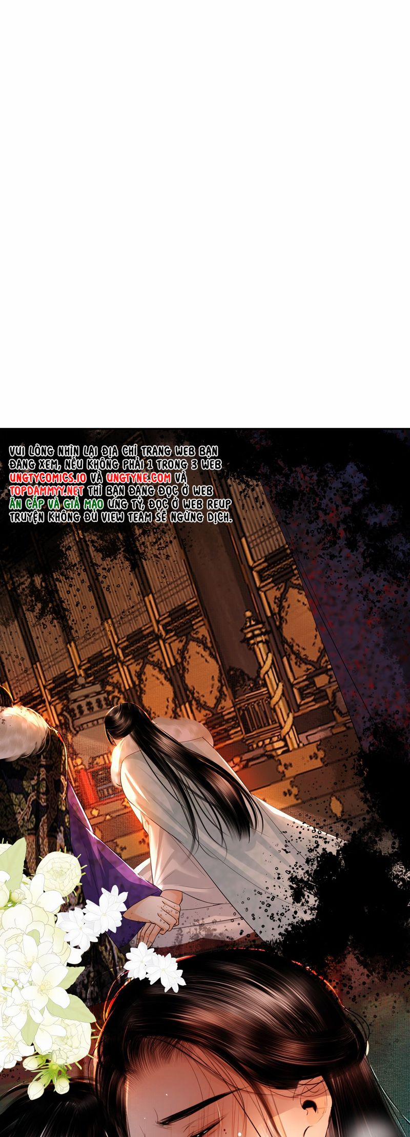 Cùng Quân Nói Chuyện Yêu Đương 15 trang 25