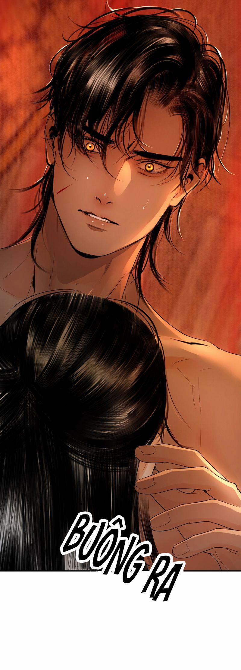 Cùng Quân Nói Chuyện Yêu Đương 15 trang 38