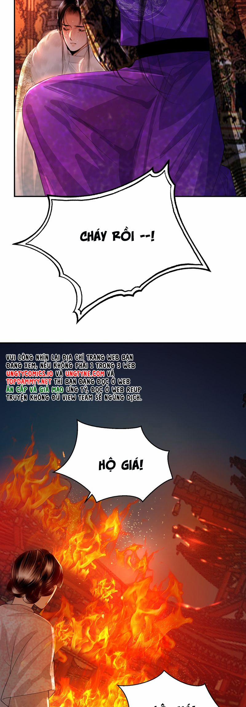 Cùng Quân Nói Chuyện Yêu Đương 15 trang 4