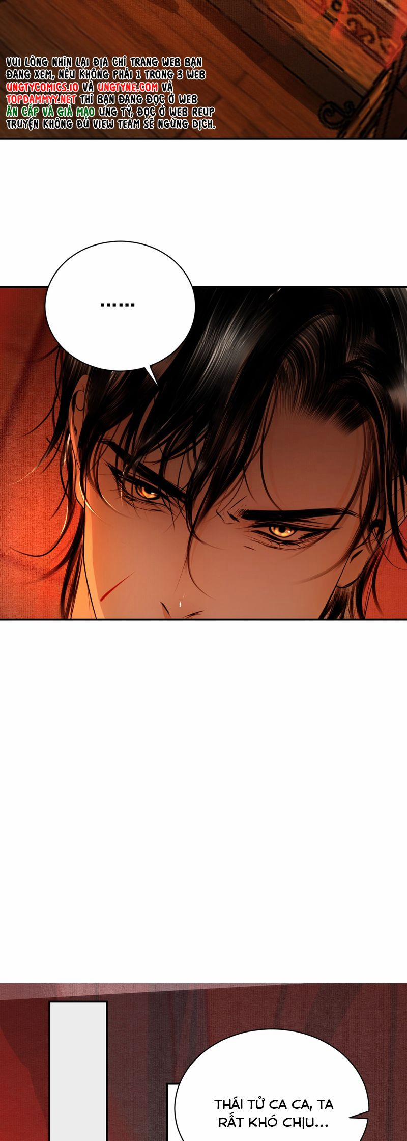 Cùng Quân Nói Chuyện Yêu Đương 15 trang 40