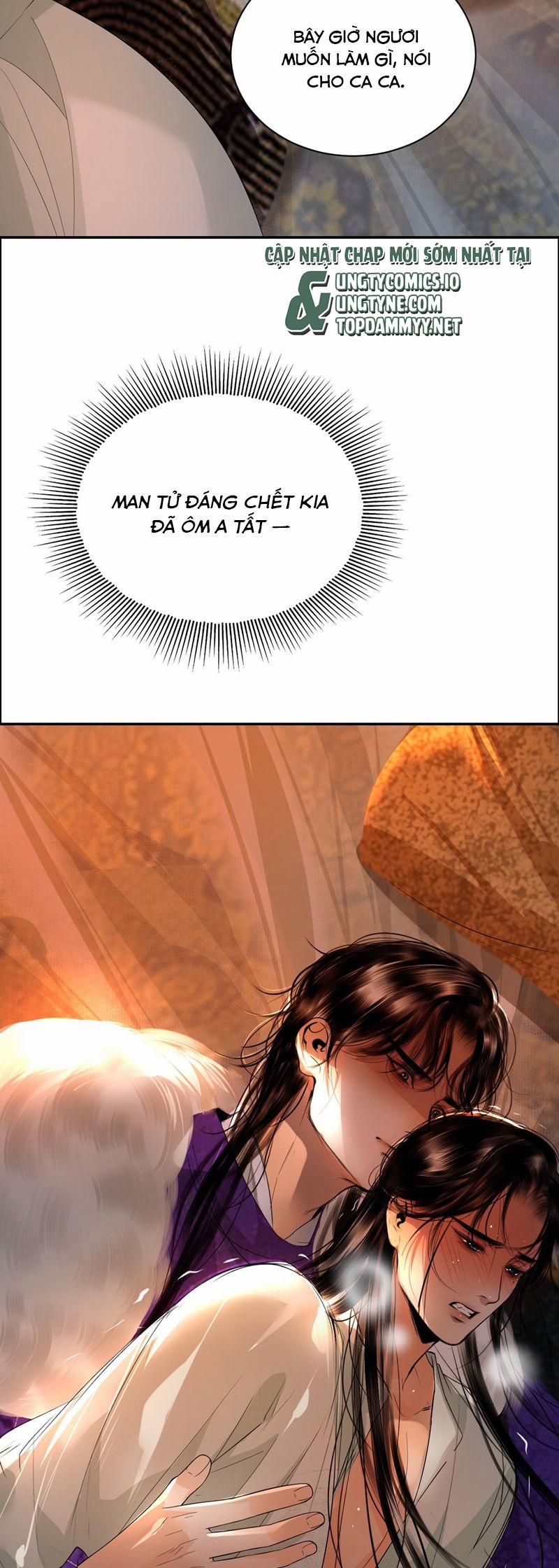 Cùng Quân Nói Chuyện Yêu Đương 15 trang 42