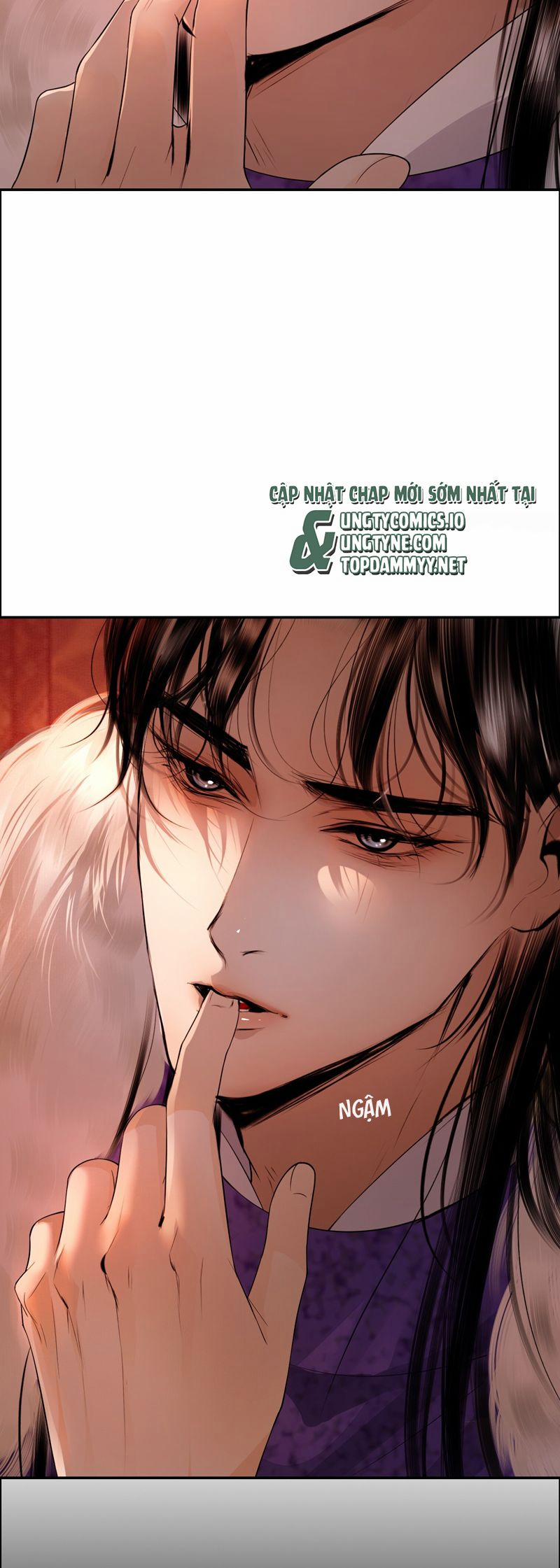 Cùng Quân Nói Chuyện Yêu Đương 15 trang 46