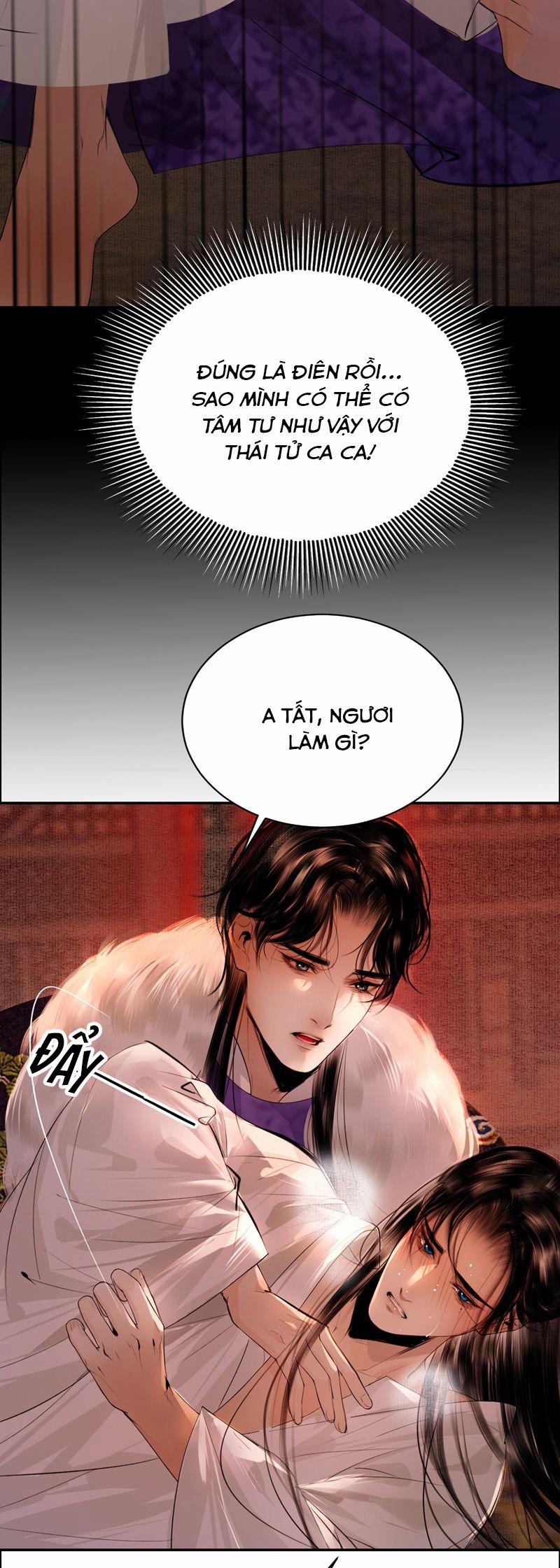 Cùng Quân Nói Chuyện Yêu Đương 15 trang 48