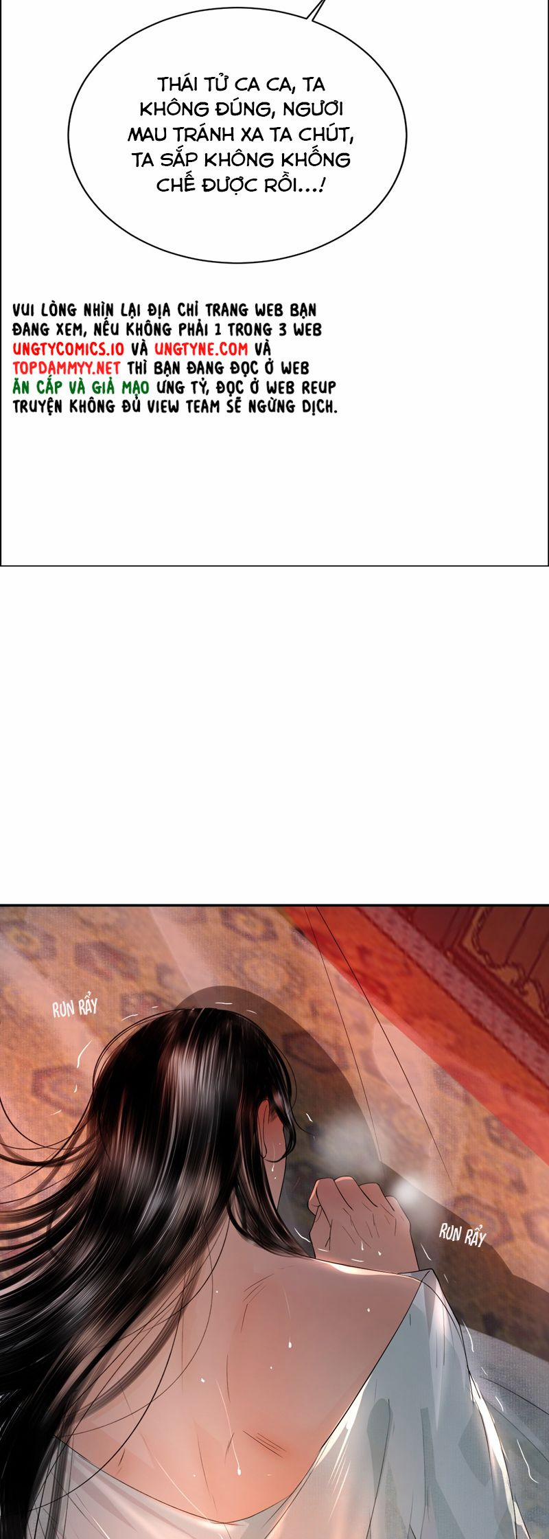 Cùng Quân Nói Chuyện Yêu Đương 15 trang 49