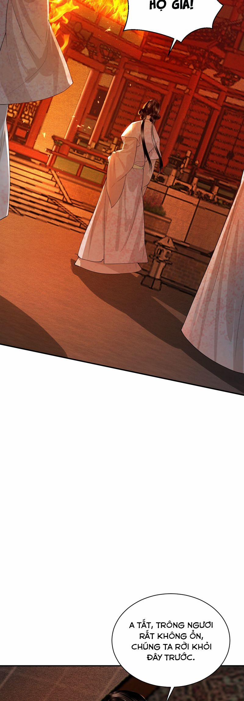 Cùng Quân Nói Chuyện Yêu Đương 15 trang 5