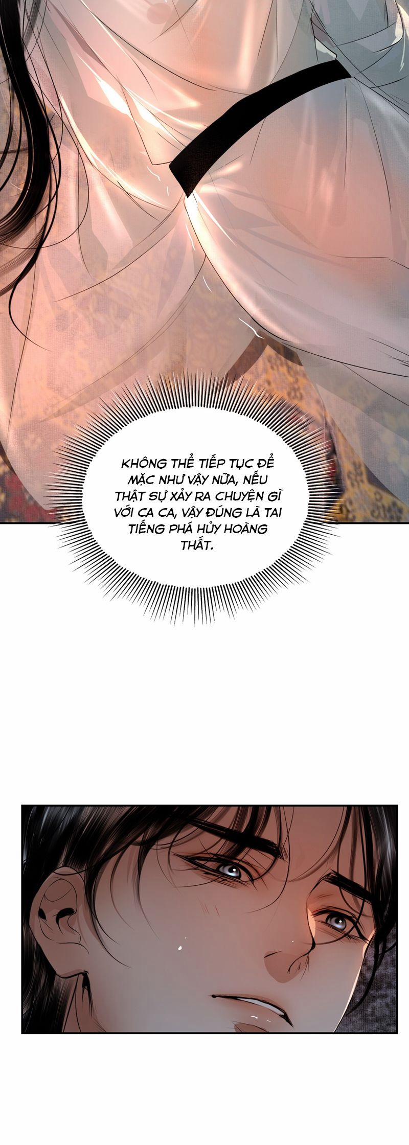 Cùng Quân Nói Chuyện Yêu Đương 15 trang 50