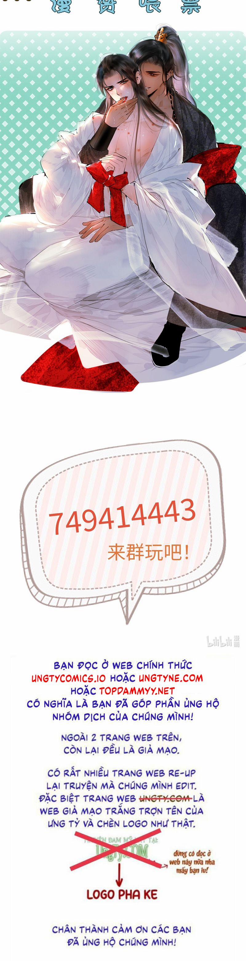 Cùng Quân Nói Chuyện Yêu Đương 15 trang 55