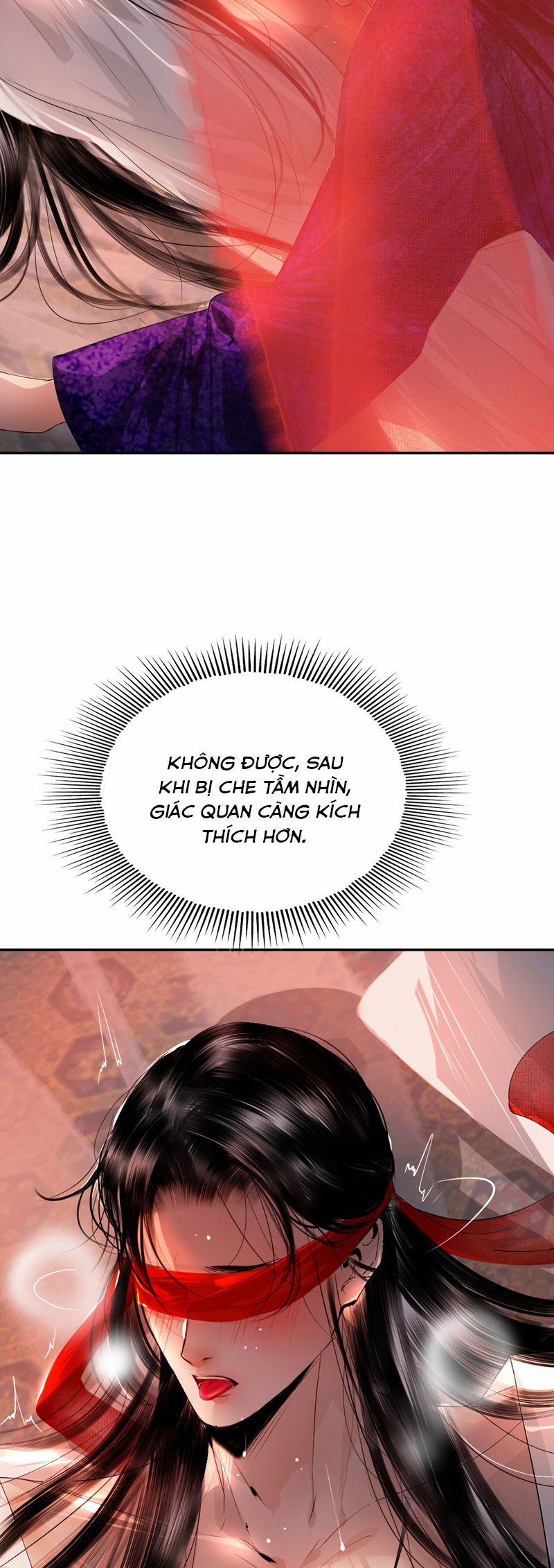 Cùng Quân Nói Chuyện Yêu Đương 16 trang 15