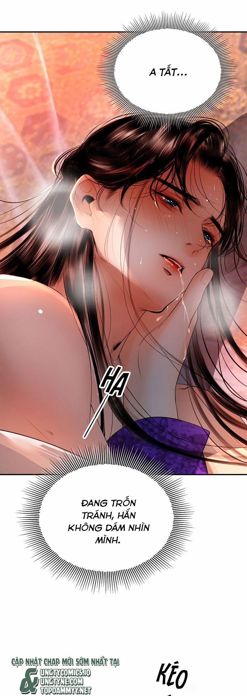 Cùng Quân Nói Chuyện Yêu Đương 16 trang 2