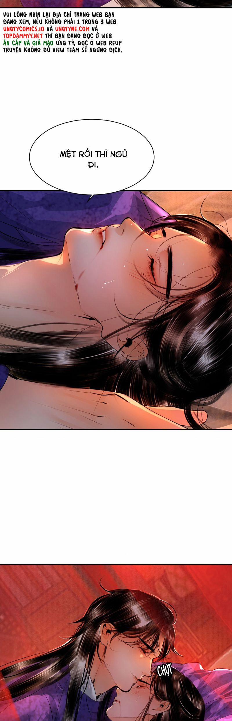 Cùng Quân Nói Chuyện Yêu Đương 16 trang 27