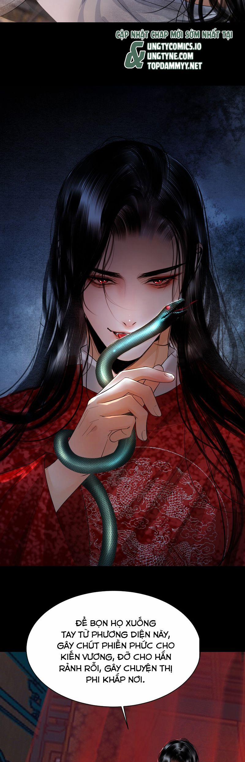 Cùng Quân Nói Chuyện Yêu Đương 16 trang 29