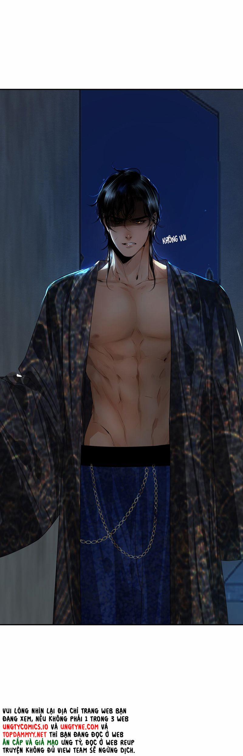 Cùng Quân Nói Chuyện Yêu Đương 16 trang 33