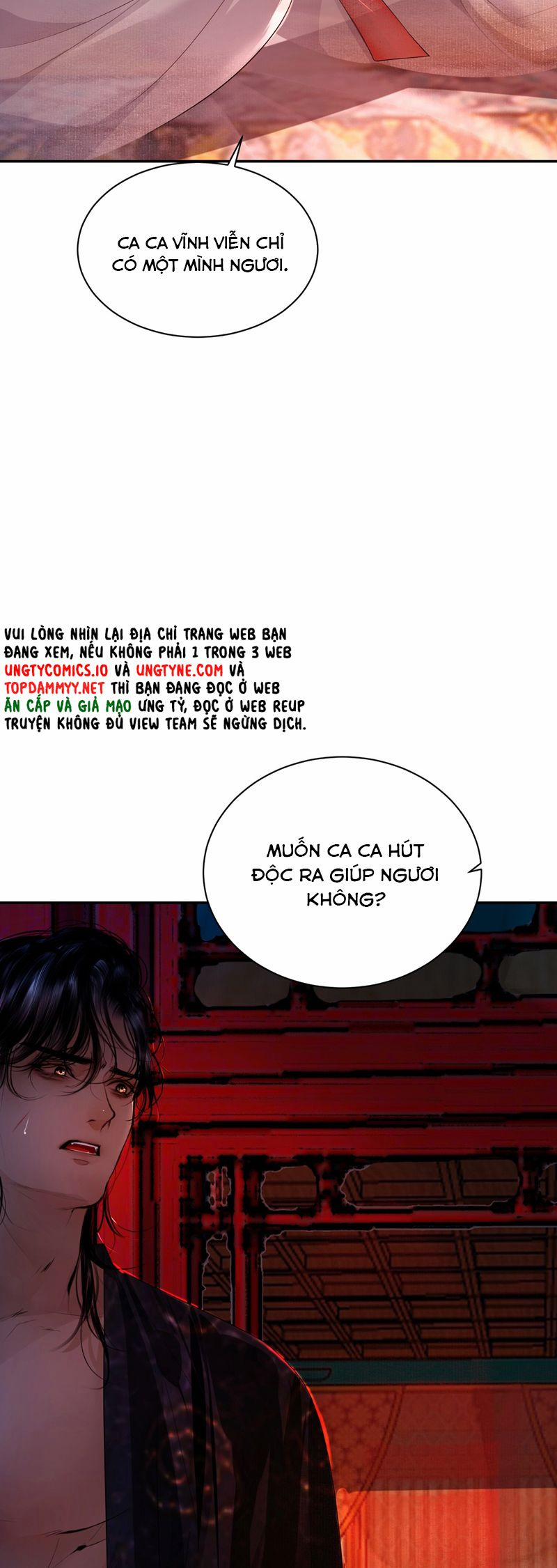 Cùng Quân Nói Chuyện Yêu Đương 16 trang 5