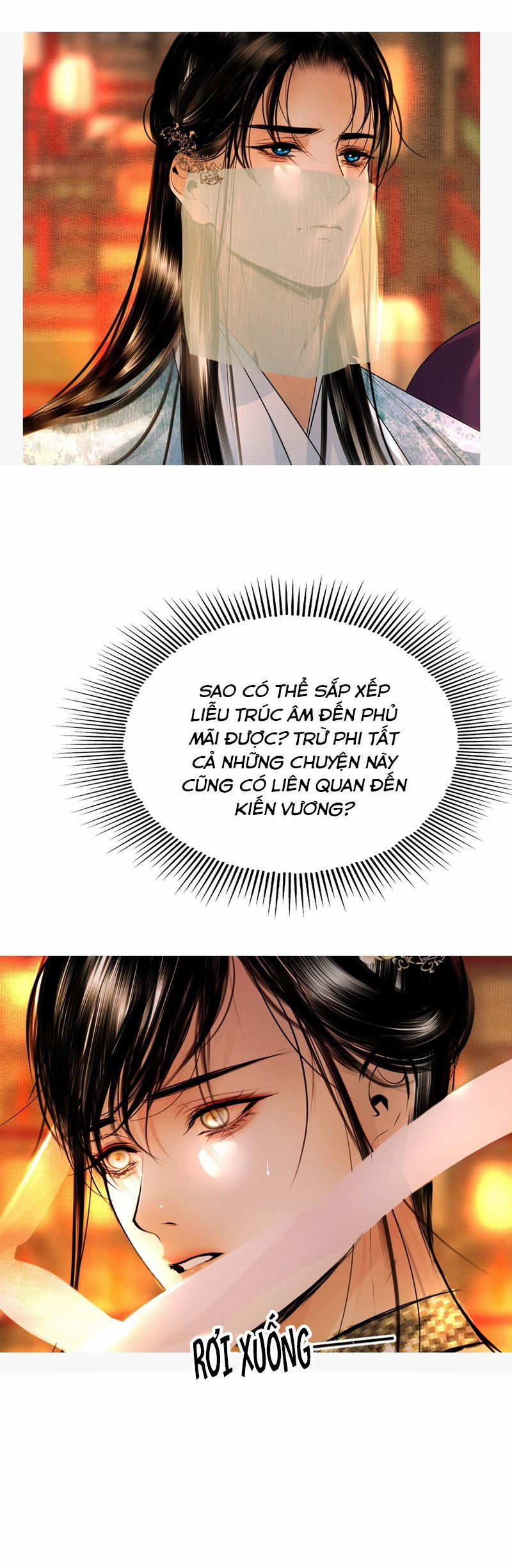 Cùng Quân Nói Chuyện Yêu Đương 17 trang 10