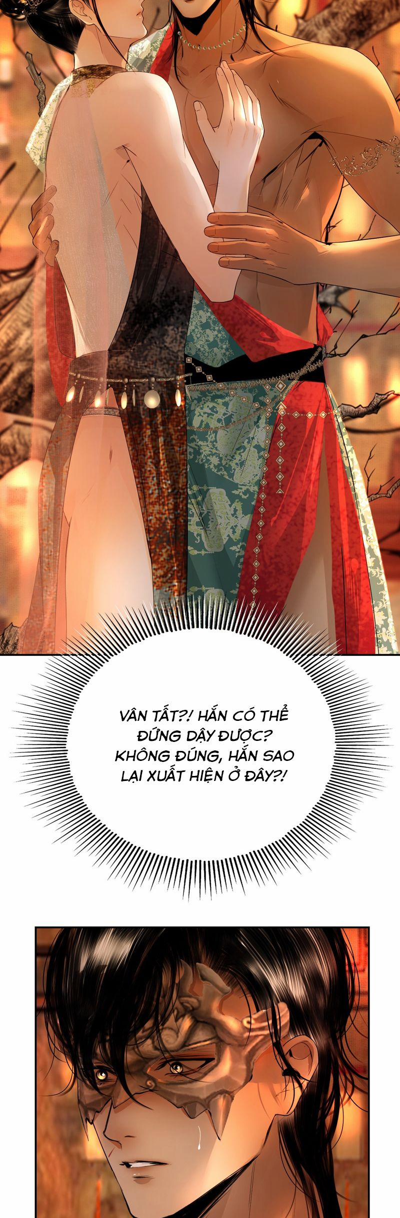 Cùng Quân Nói Chuyện Yêu Đương 17 trang 13