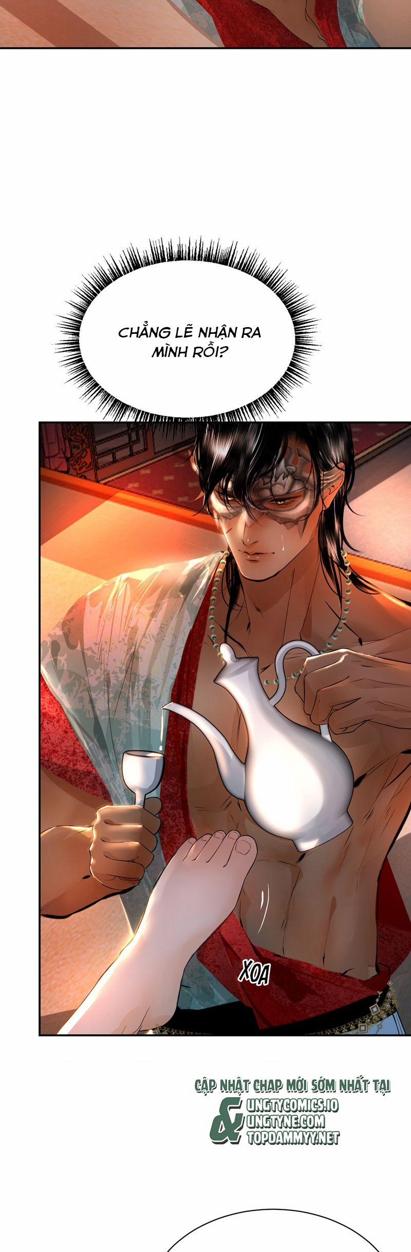 Cùng Quân Nói Chuyện Yêu Đương 17 trang 20