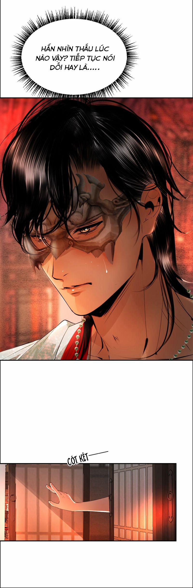 Cùng Quân Nói Chuyện Yêu Đương 17 trang 23