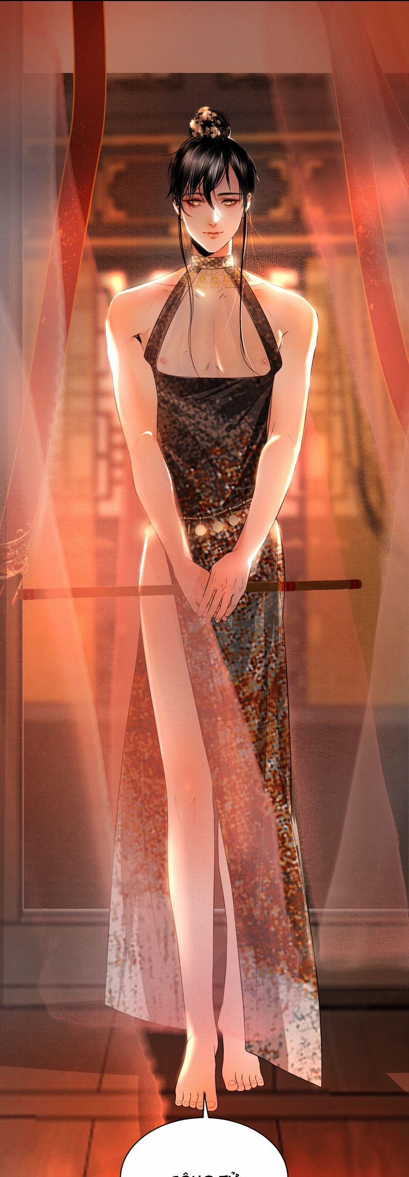 Cùng Quân Nói Chuyện Yêu Đương 17 trang 24