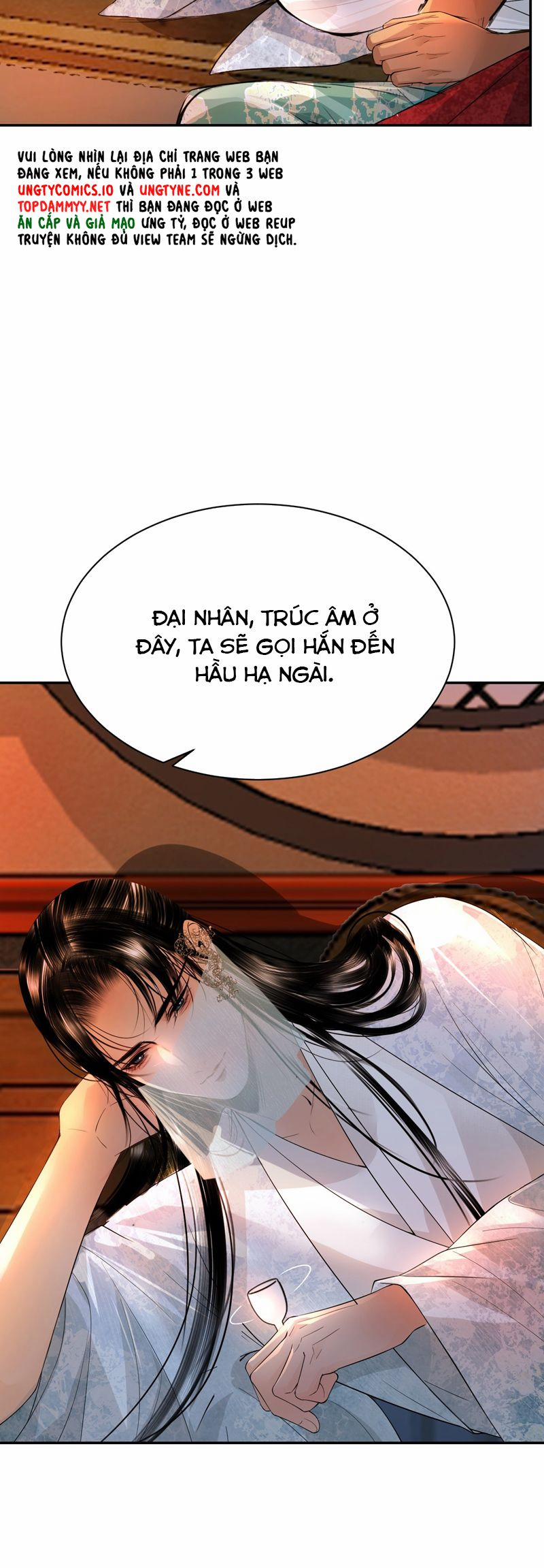 Cùng Quân Nói Chuyện Yêu Đương 17 trang 27