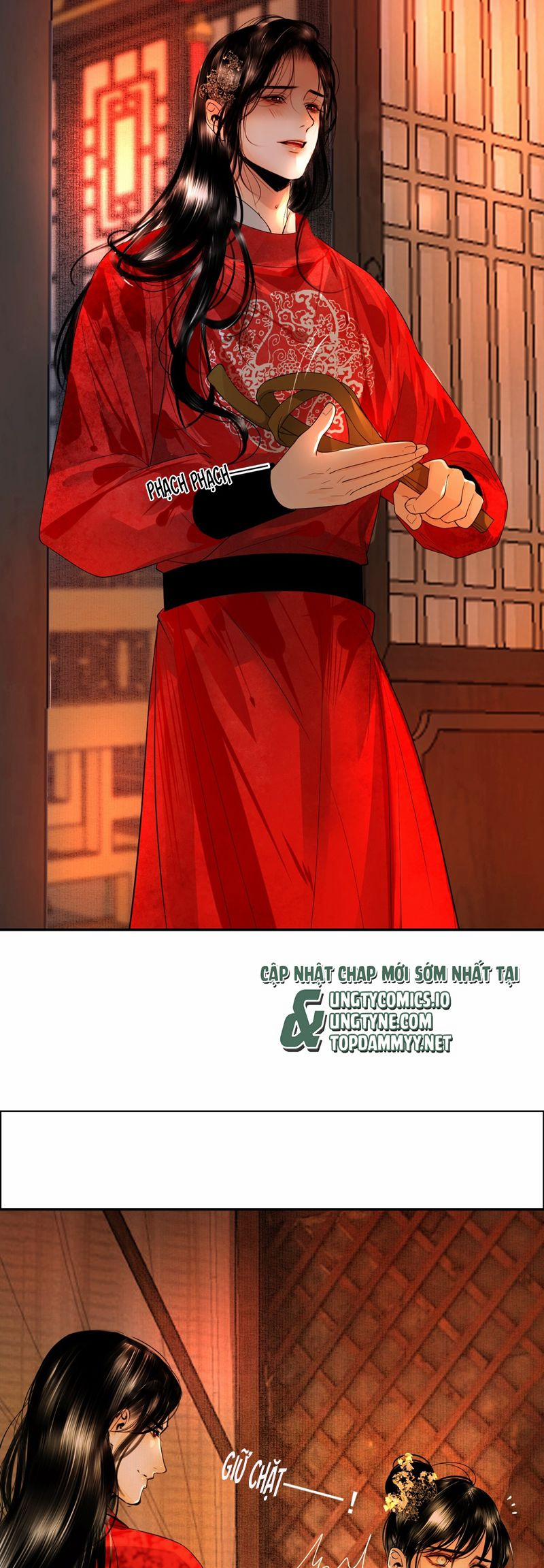 Cùng Quân Nói Chuyện Yêu Đương 17 trang 29