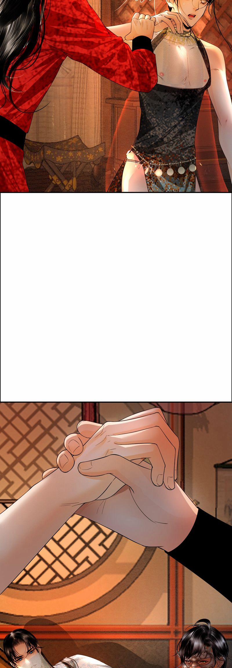 Cùng Quân Nói Chuyện Yêu Đương 17 trang 30