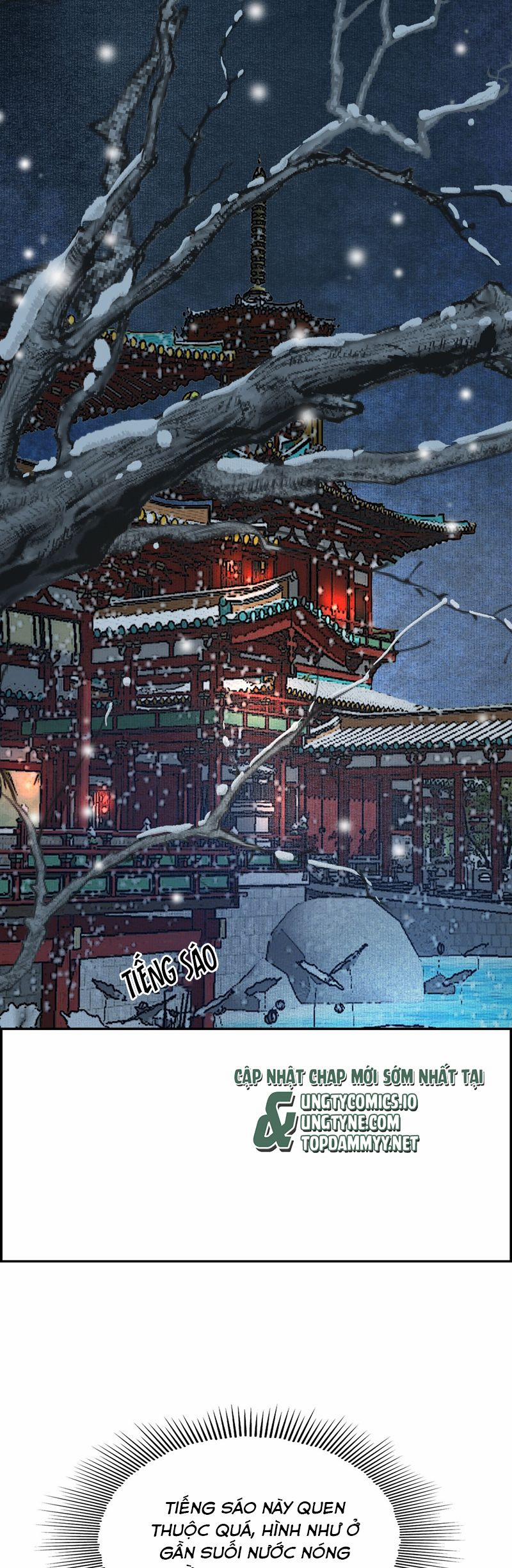 Cùng Quân Nói Chuyện Yêu Đương 17 trang 5