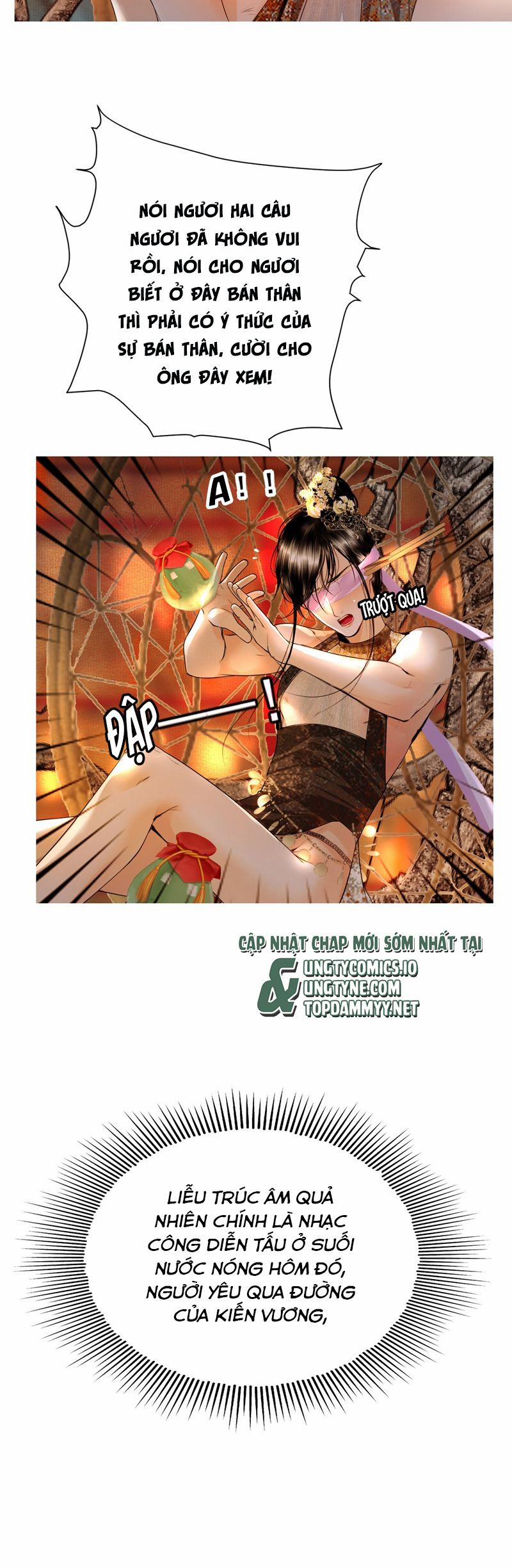 Cùng Quân Nói Chuyện Yêu Đương 17 trang 9