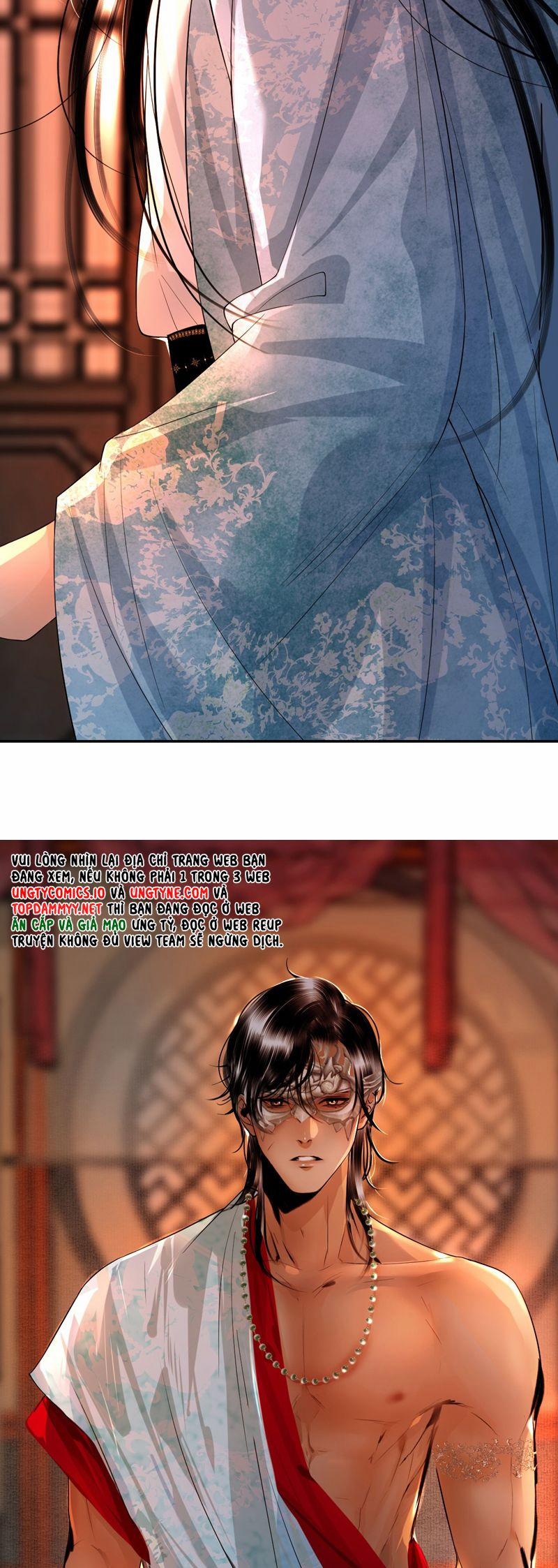 Cùng Quân Nói Chuyện Yêu Đương 18 trang 19