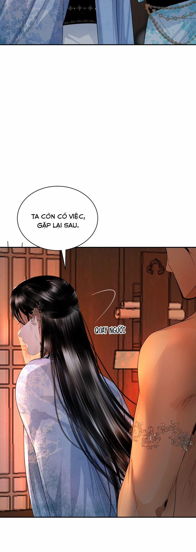 Cùng Quân Nói Chuyện Yêu Đương 18 trang 22