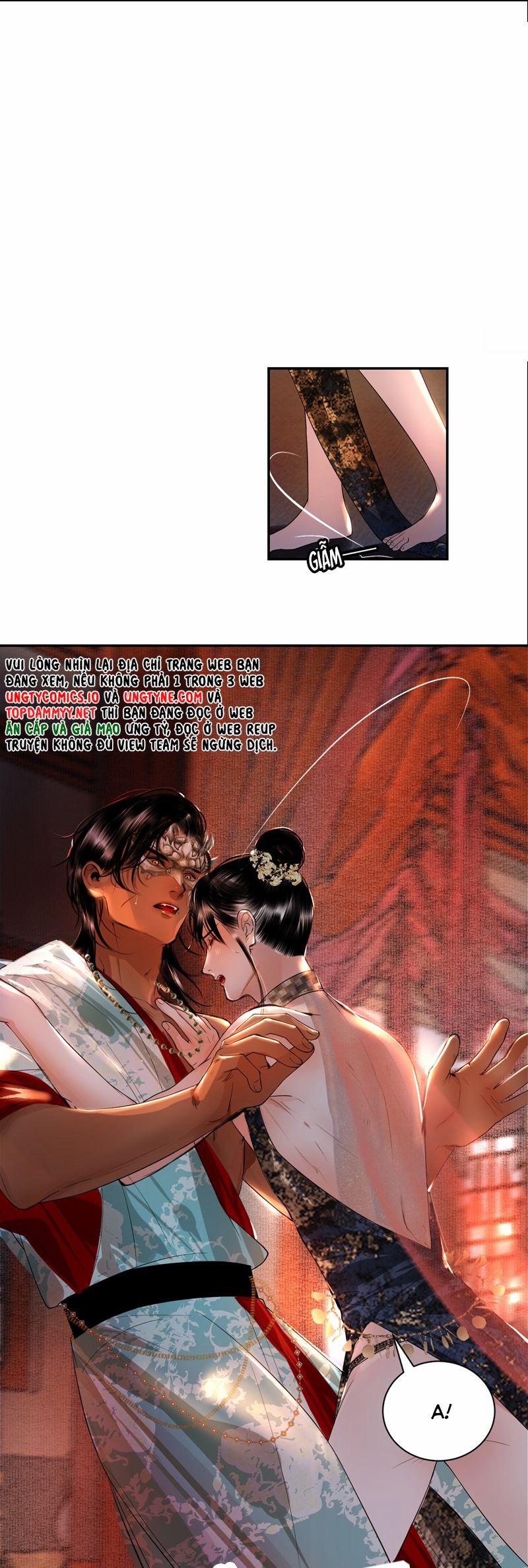 Cùng Quân Nói Chuyện Yêu Đương 18 trang 26