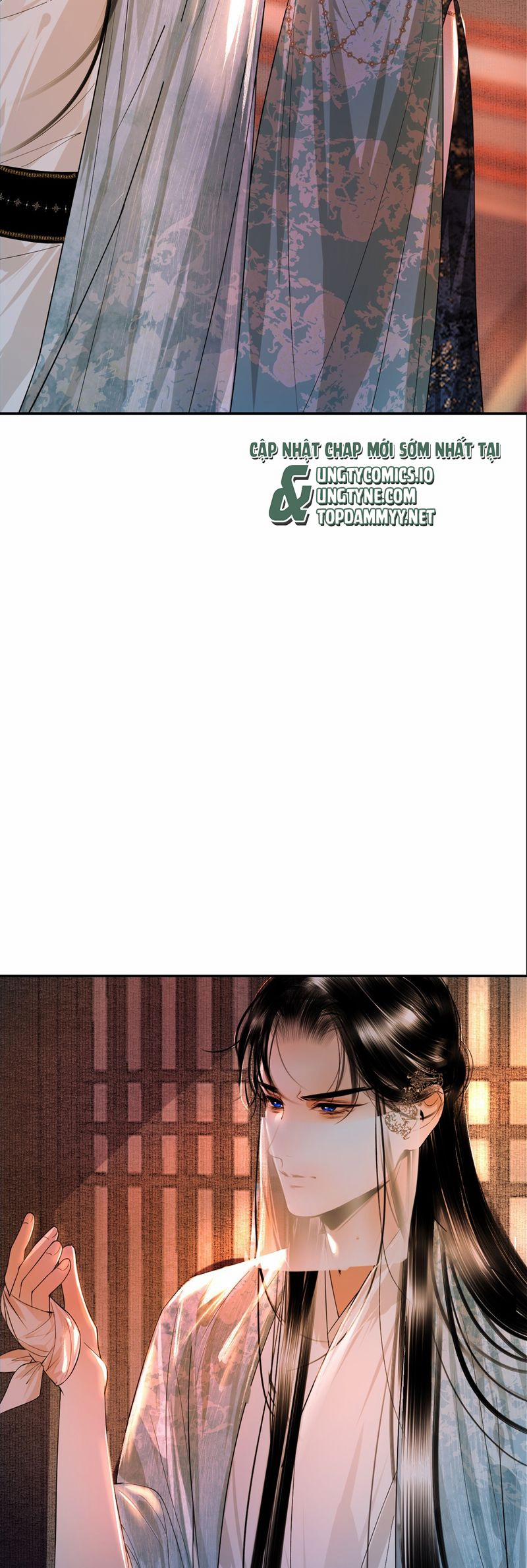 Cùng Quân Nói Chuyện Yêu Đương 18 trang 28