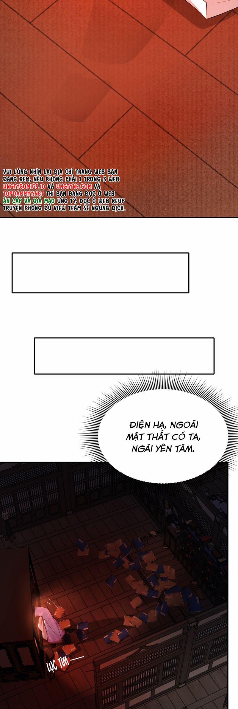 Cùng Quân Nói Chuyện Yêu Đương 18 trang 30