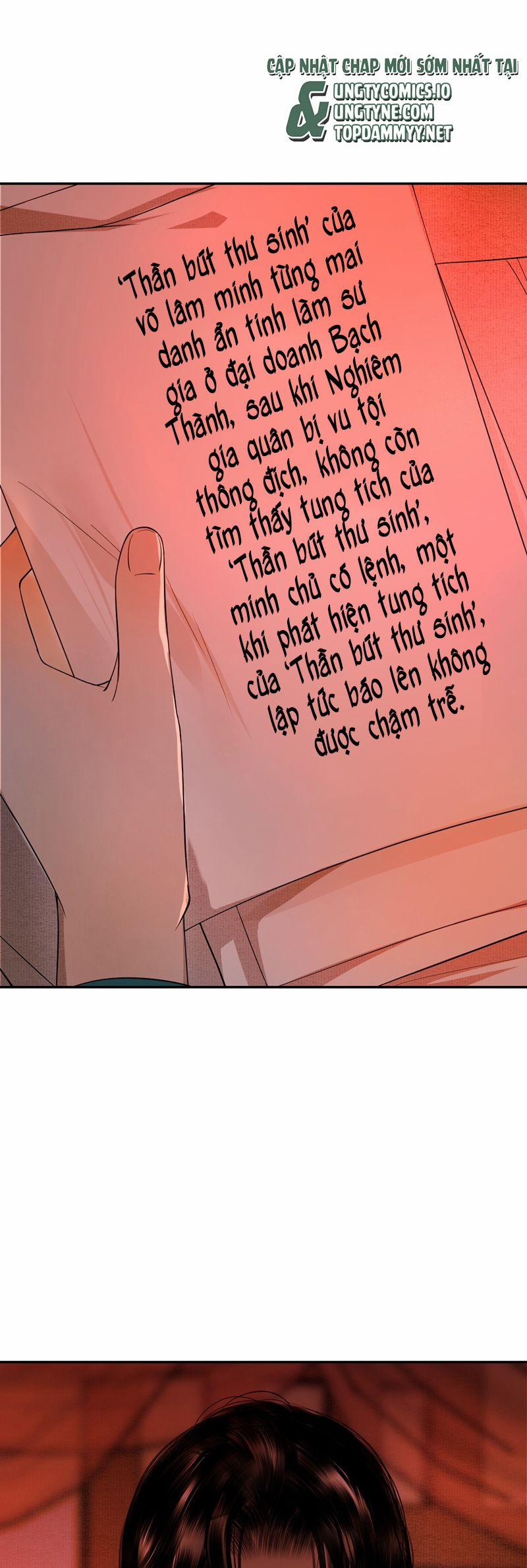 Cùng Quân Nói Chuyện Yêu Đương 18 trang 32