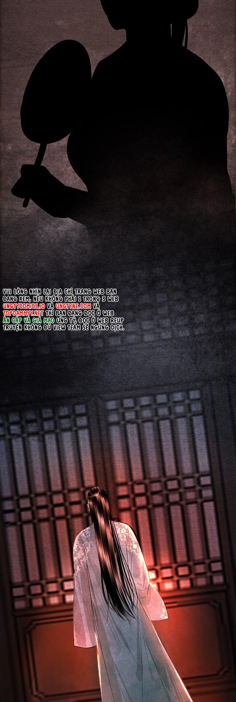 Cùng Quân Nói Chuyện Yêu Đương 18 trang 34